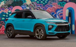 Chevrolet TrailBlazer RS (NA) '2020